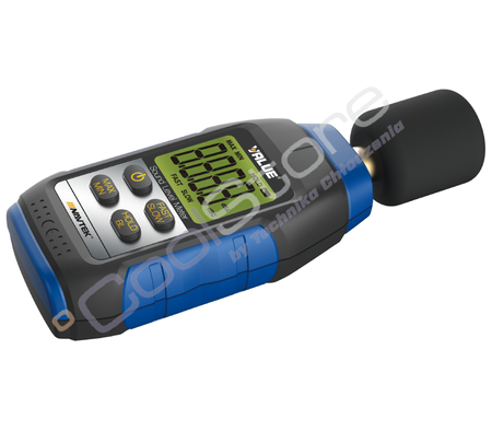 Sund level meter Value   VMS-1