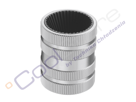 Gratownica aluminiowa VALUE VRT-302