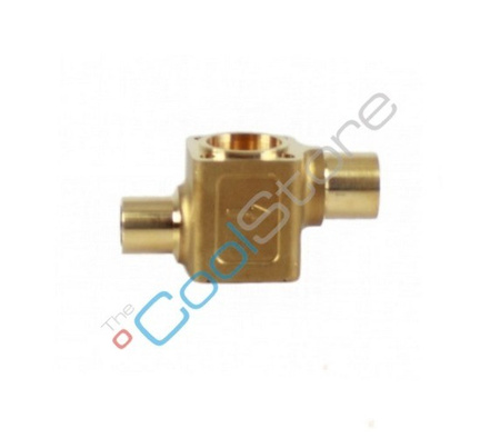 Korpus zaworu Danfoss TE12,20 22x28 067B4016