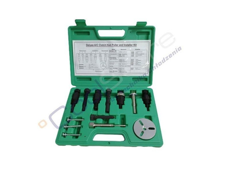 Zestaw do demontażu sprzęgieł SHINEYEAR CH-249