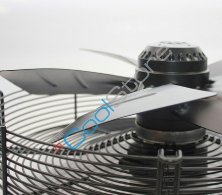 Wentylator trzyfazowy ssący (ciągnący) YWF4D-450 S