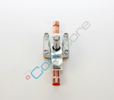 Danfoss NC EVR6 12mm Solenoid Valve Body 032F8079