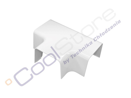 Tee ARTIPLASTIC 0813DT-W