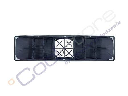 TESTO - Hood 305 mm x 1220 mm (for volume flow hood 420) 0554 4201