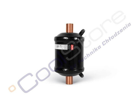 Filtr dwukierunkowy DCB 164s 1/2" lutowany