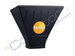 TESTO Rękaw 915 x 915 mm - Do TESTO 420 0554 4203