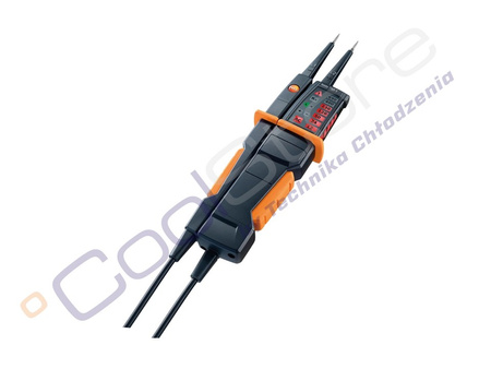 TESTO 750-1 - Voltage tester  0590 7501