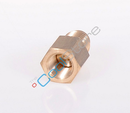 Złączka redukcyjna 3/8"m SAE x 1/2"f SAE