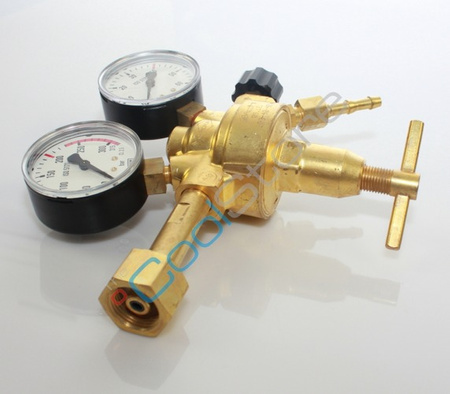 Regulator (reducer) of nitrogen pressure Perun