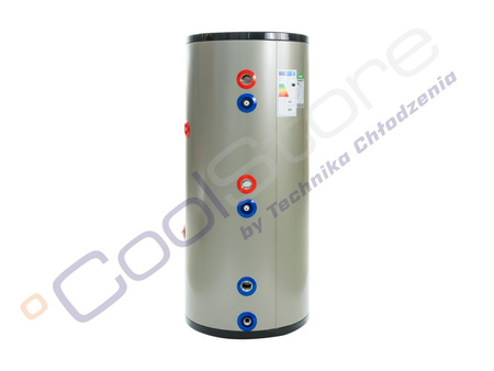 TERMACO SSB-200 - Standing buffer tank