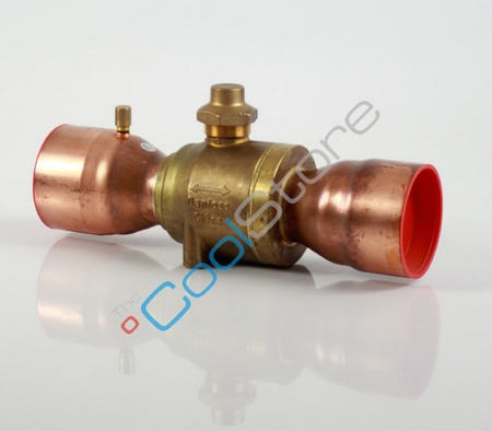 Zawór odcinający Danfoss GBC 79s lutowany 3 1/8" 009G7037