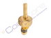 Valve for Value VMG manometers with plastic knob