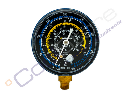 Low pressure gauge for Value   VRM2-B-0801 / VRM1-B-0803 R32