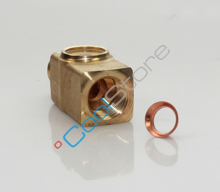 Wziernik GAR SPU 5MF  skręcany (5/8" SAE)