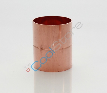 Copper Coupler Connection 76 [mm] 