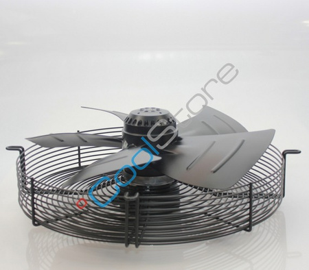 Wentylator trzyfazowy ssący (ciągnący) YWF4D-450 S
