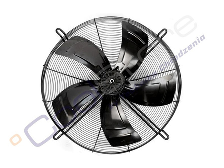 OLVENT YWF4E-550S-P137/50-G 230V exhaust fan