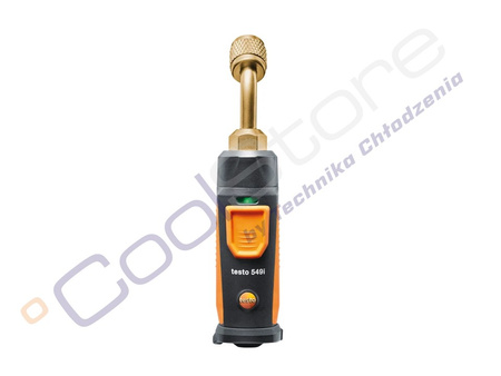 TESTO 549i – SmartProbe high-pressure gauge 0560 2549 02