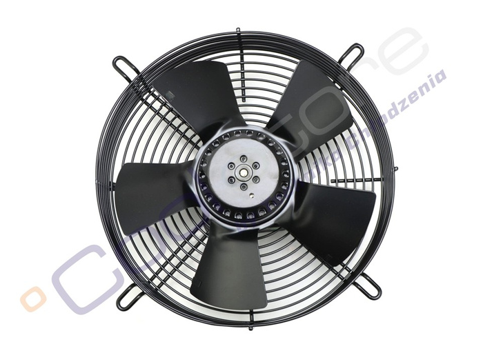Olvent YWF4E-250B-P92/25-G 230V push fan