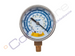 Small vacuum gauge for Value vacuum pumps