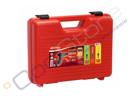 EXPRESS VULCANE - Soldering Kit EX471 