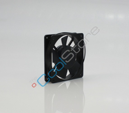 Compact slide fan 120x120x25mm  