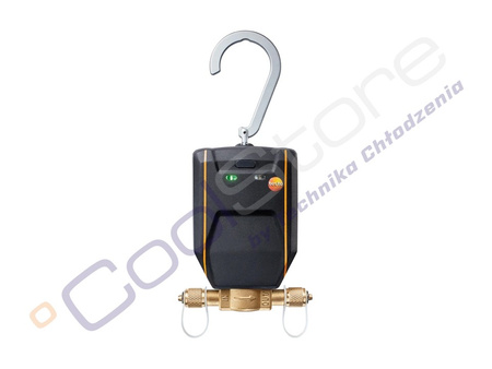 TESTO 570s - Profesjonalny zestaw do pomp ciepła 0564 5002