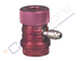Quick coupling Value VHF-SA-WC (1/4" SAE ext.)