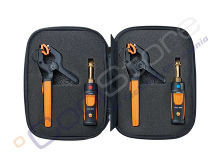 Testo Smart Probes – refrigeration set
