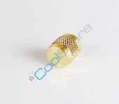 Zaślepka na zawór Schredera 1/4" SAE CT-640-04-1/4"