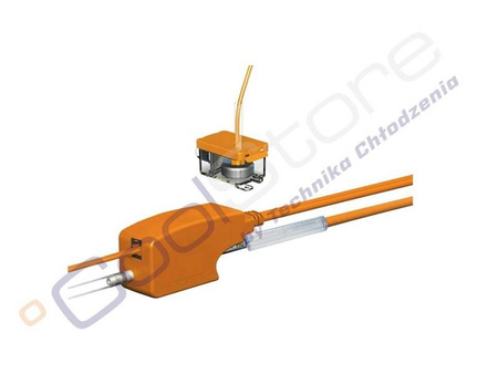 Pompka do skroplin ASPEN Mini Orange Silent +
