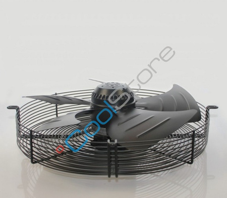 Wentylator trzyfazowy ssący (ciągnący) YWF4D-550 S