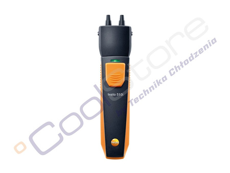 TESTO 510i - SmartSonda manometr różnicowy 0560 1510
