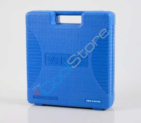 Monifold gauge Value  VMG-2-R134A + VHF A