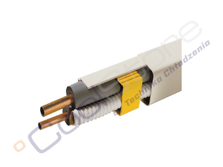 Korytko instalacyjne ARTIPLASTIC 0312BC