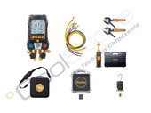 TESTO 570s - Profesjonalny zestaw do pomp ciepła 0564 5002