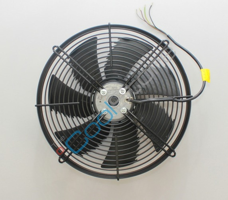 Axial suction fan Ziehl-Abegg FN056-VDK.4.V7P2