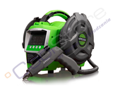 Wipcool C30S pressure washer with steamer