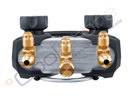 TESTO 550i - Electronic valve assembly  Smart set  0564 3550