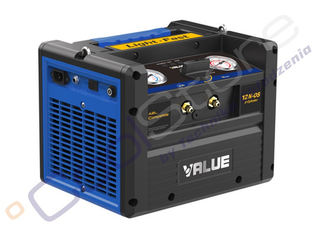VALUE VRR12N-OS - Recovery station