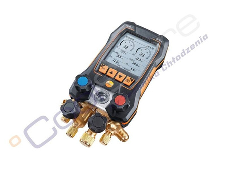 TESTO 570S – PROFESSIONAL HEAT PUMP KIT 0564 5002