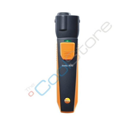 Zestaw SmartSond do sektora VAC w walizce Testo- 405I , 410I , 605I , 805I