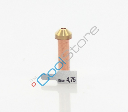 Dysza HONEYWELL VD 4,75 do zaworu rozprężnego termostatycznego Honeywell TMV(X),TMV(X)BL i TMVL(X)