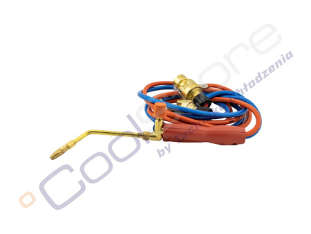 CASTOLIN EUTECTIC 3500 FLEX - Zestaw do lutowania z wymiennymi butlami 758290