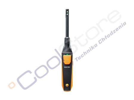 TESTO 605i - SmartProbe thermohygrometer 0560 2605 02