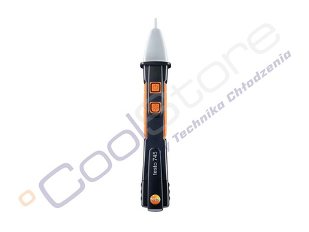TESTO 745 - Non-contact voltage tester 0590 7450