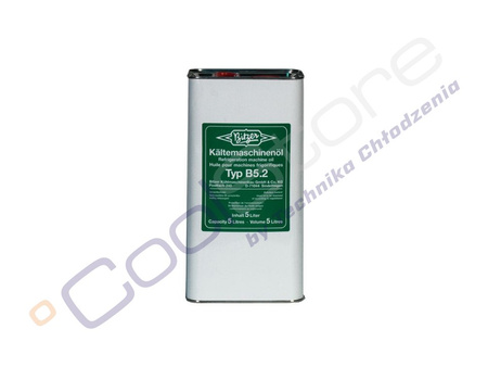 Olej chłodniczy mineralny BITZER B 5.2  ( 5L ) 