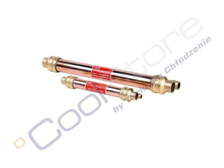 Danfoss heat exchanger HE 0.5 015D0001