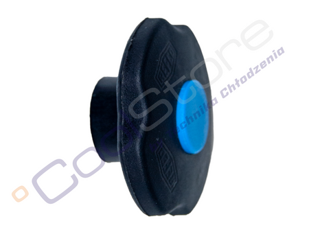 Knob REFCO M2-7-SET-B (blue/black)