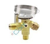 Termostatyczny zawór rozprężny  Danfoss TES2 068Z3403 R404A